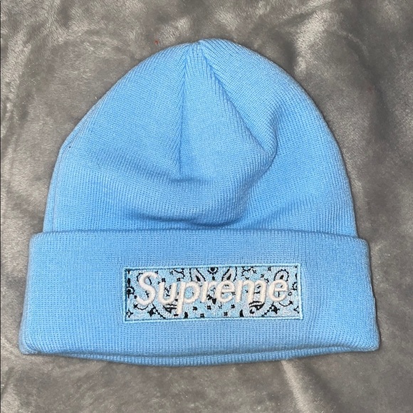 Supreme Accessories - Supreme Beanie